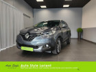 Renault Kadjar occasion Gris année 2018 boite Variation continue Annonce Renault Kadjar occasion Diesel 1.6 dCi 130ch energy Intens X-Tronic à LANESTER
