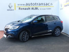 Renault Kadjar occasion Bleu année 2017 boite Manuelle Annonce Renault Kadjar occasion Diesel 1.6 dCi 130ch energy Intens à Aurillac