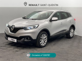 Annonce Renault Kadjar occasion Diesel 1.6 dCi 130ch energy Intens  Saint-Quentin