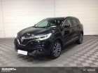 Renault Kadjar occasion Noir année 2016 boite Manuelle Annonce Renault Kadjar occasion Diesel 1.6 dCi 130ch energy Intens à Seynod