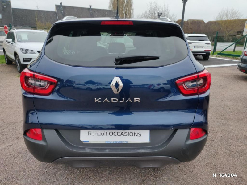 Renault Kadjar 1.6 dCi 130ch energy Intens  occasion à Pont-l'Évêque - photo n°3