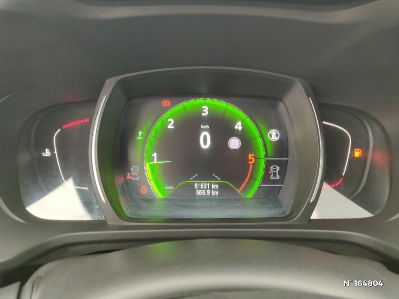 Renault Kadjar 1.6 dCi 130ch energy Intens  occasion à Pont-l'Évêque - photo n°12