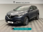 Renault Kadjar occasion année 2016 boite Manuelle Annonce Renault Kadjar occasion Diesel 1.6 dCi 130ch energy Intens à Sallanches
