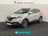 Renault Kadjar occasion année 2016 boite Manuelle Annonce Renault Kadjar occasion Diesel 1.6 dCi 130ch energy Intens à Rivery
