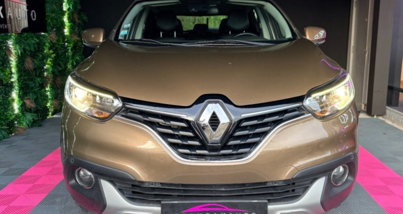 Renault Kadjar 1.6 dCi FWD 130 ch Intens - Camera - Radar AV/AR - Regulateu 2015 - photo n°6 Renault Kadjar 1.6 dCi FWD 130 ch Intens - Camera - Radar AV/AR - Regulateu  occasion à PERTUIS - photo n°6