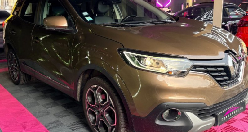 Renault Kadjar 1.6 dCi FWD 130 ch Intens - Camera - Radar AV/AR - Regulateu 2015 - photo n°5 Renault Kadjar 1.6 dCi FWD 130 ch Intens - Camera - Radar AV/AR - Regulateu  occasion à PERTUIS - photo n°5