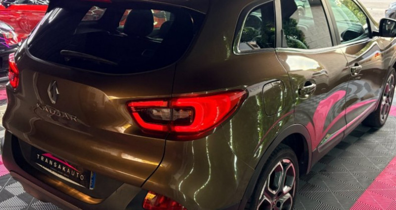 Renault Kadjar 1.6 dCi FWD 130 ch Intens - Camera - Radar AV/AR - Regulateu 2015 - photo n°4 Renault Kadjar 1.6 dCi FWD 130 ch Intens - Camera - Radar AV/AR - Regulateu  occasion à PERTUIS - photo n°4