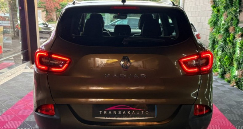Renault Kadjar 1.6 dCi FWD 130 ch Intens - Camera - Radar AV/AR - Regulateu 2015 - photo n°3 Renault Kadjar 1.6 dCi FWD 130 ch Intens - Camera - Radar AV/AR - Regulateu  occasion à PERTUIS - photo n°3
