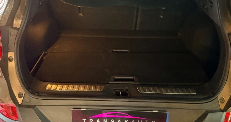 Renault Kadjar 1.6 dCi FWD 130 ch Intens - Camera - Radar AV/AR - Regulateu 2015 - photo n°7 Renault Kadjar 1.6 dCi FWD 130 ch Intens - Camera - Radar AV/AR - Regulateu  occasion à PERTUIS - photo n°7