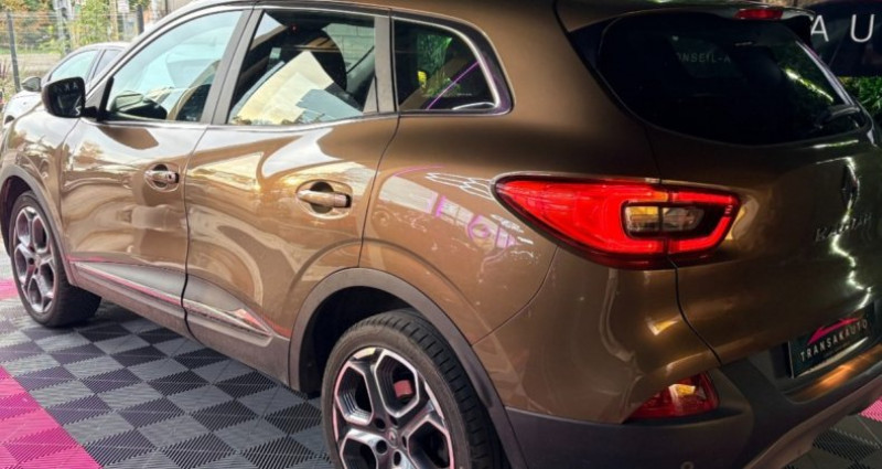 Renault Kadjar 1.6 dCi FWD 130 ch Intens - Camera - Radar AV/AR - Regulateu 2015 - photo n°2 Renault Kadjar 1.6 dCi FWD 130 ch Intens - Camera - Radar AV/AR - Regulateu  occasion à PERTUIS - photo n°2