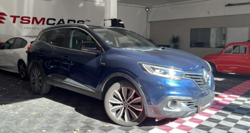 Renault Kadjar 1.6 Energy dCi - 130 4x4 2017 Intens PHA
