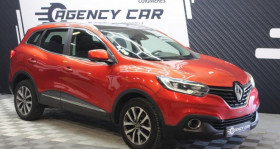 Renault Kadjar occasion 2016 mise en vente &agrave; COIGNIERES par le garage AGENCY CAR COIGNIERES - photo n&deg;1