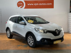 Renault Kadjar occasion Blanc année 2018 boite Manuelle Annonce Renault Kadjar occasion Diesel 1.6 Energy dCi 130 CH Graphite + options à Labège