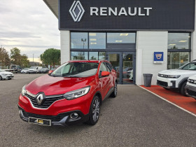 Renault Kadjar occasion 2016 mise en vente à Bessires par le garage AUTO SMCA VERFAILLIE - photo n°1