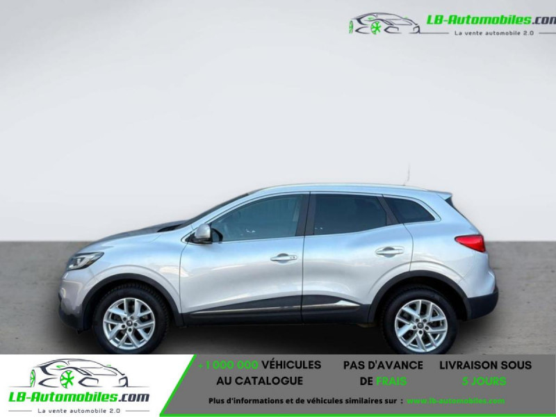 Renault Kadjar Allrad*Tv Neu*SHZ*Tempomat*Scheckheft*  occasion  Beaupuy - photo n4