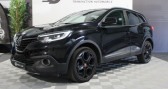 Renault Kadjar occasion année 2017 boite Manuelle Annonce Renault Kadjar occasion Essence Black Edition 1.6 Energy TCe 165CH 1er Main à Chambly