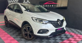 Renault Kadjar occasion année 2021 boite Automatique Annonce Renault Kadjar occasion Essence Black Edition TCE 140 cv FAP EDC ~ Caméra de recul ~ Radars à MANOSQUE