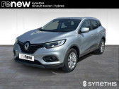 Renault Kadjar occasion année 2020 boite Manuelle Annonce Renault Kadjar occasion Diesel Blue dCi 115 Business à Hyères