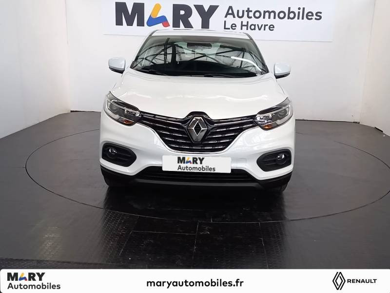 Renault Kadjar Blue dCi 115 Business  occasion  LE HAVRE - photo n2