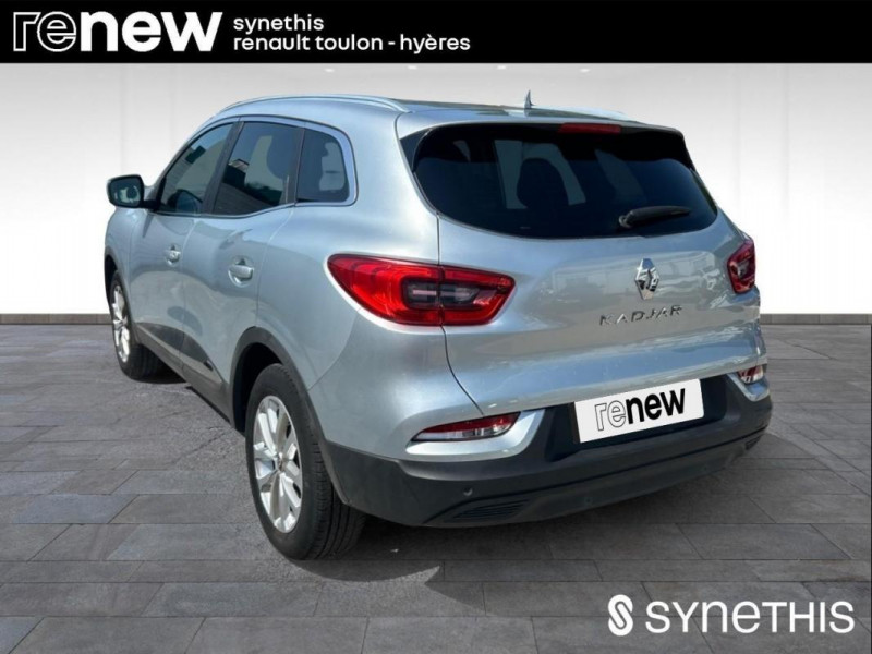 Renault Kadjar Blue dCi 115 Business  occasion à La Valette sur Var - photo n°4