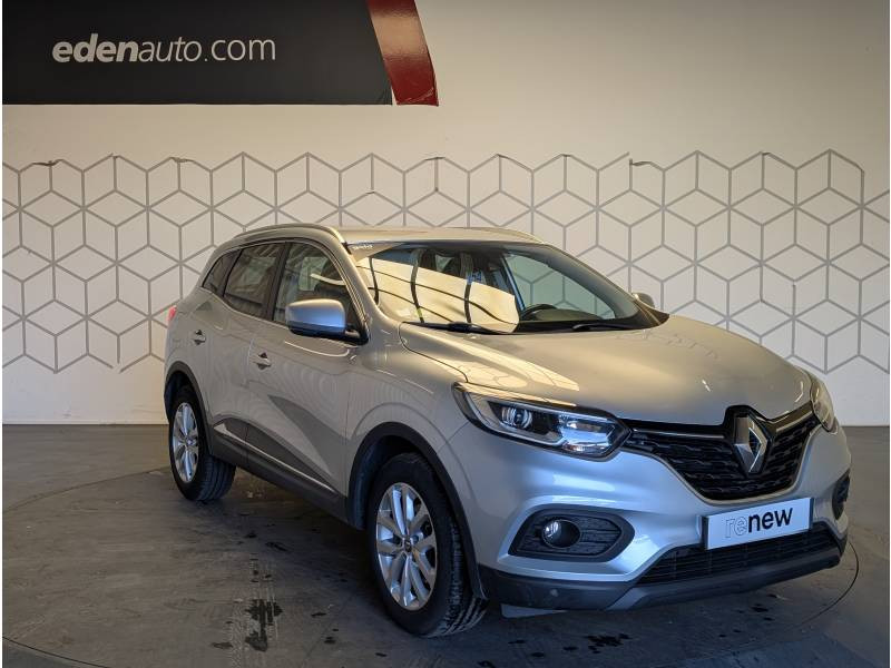 Renault Kadjar Blue dCi 115 Business 2019 - photo n°7 Renault Kadjar Blue dCi 115 Business  occasion à TARBES - photo n°7
