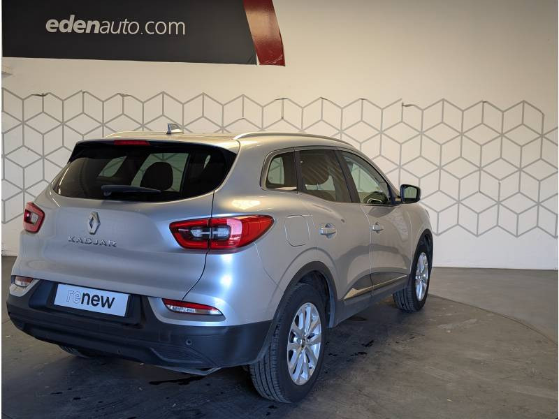 Renault Kadjar Blue dCi 115 Business 2019 - photo n°5 Renault Kadjar Blue dCi 115 Business  occasion à TARBES - photo n°5