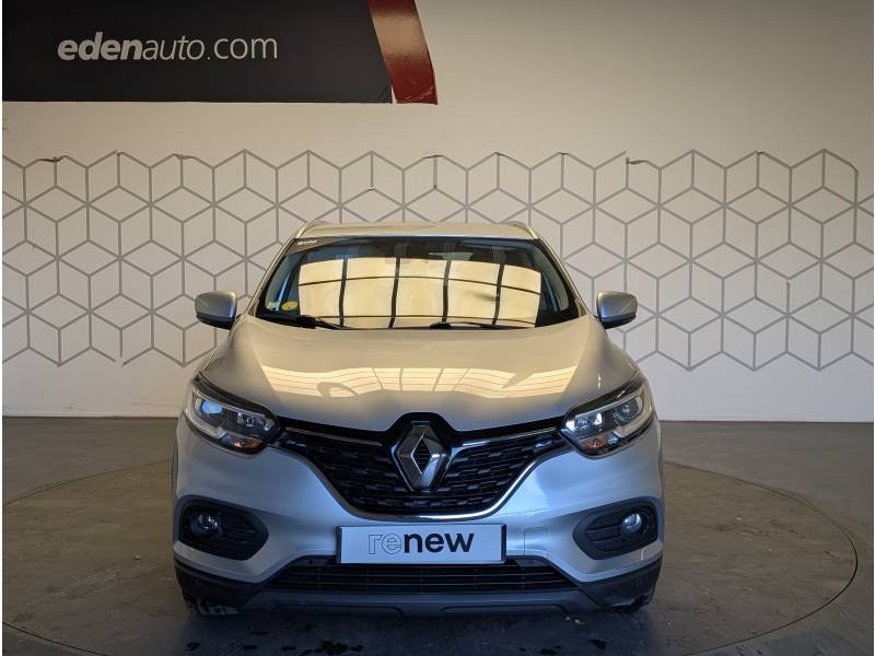 Renault Kadjar Blue dCi 115 Business 2019 - photo n°8 Renault Kadjar Blue dCi 115 Business  occasion à TARBES - photo n°8