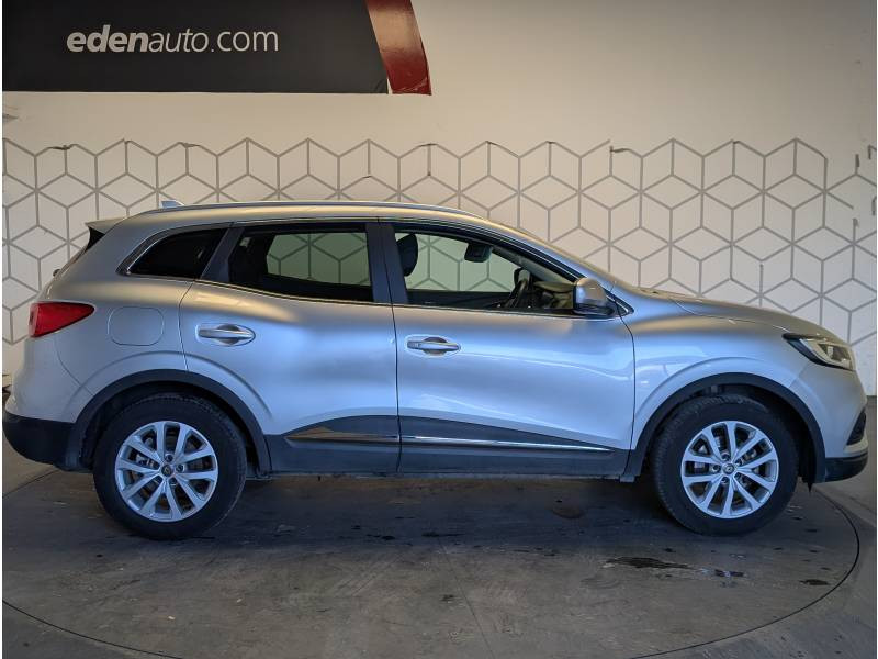 Renault Kadjar Blue dCi 115 Business 2019 - photo n°6 Renault Kadjar Blue dCi 115 Business  occasion à TARBES - photo n°6