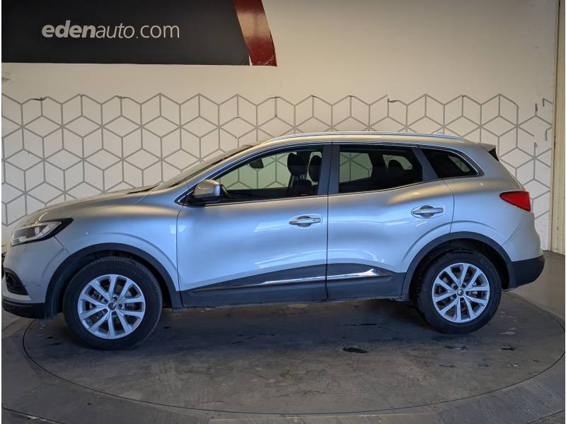 Renault Kadjar Blue dCi 115 Business 2019 - photo n°2 Renault Kadjar Blue dCi 115 Business  occasion à TARBES - photo n°2