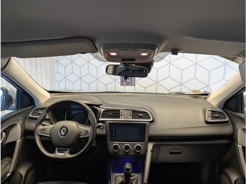 Renault Kadjar Blue dCi 115 Business 2019 - photo n°11 Renault Kadjar Blue dCi 115 Business  occasion à TARBES - photo n°11