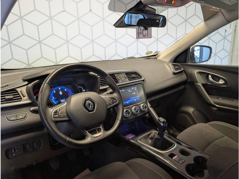 Renault Kadjar Blue dCi 115 Business 2019 - photo n°10 Renault Kadjar Blue dCi 115 Business  occasion à TARBES - photo n°10