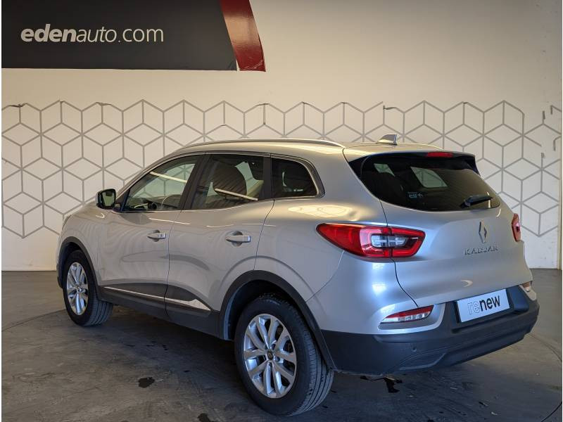 Renault Kadjar Blue dCi 115 Business 2019 - photo n°3 Renault Kadjar Blue dCi 115 Business  occasion à TARBES - photo n°3