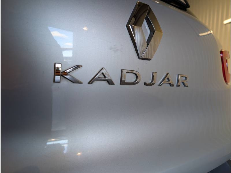 Renault Kadjar Blue dCi 115 Business 2019 - photo n°18 Renault Kadjar Blue dCi 115 Business  occasion à TARBES - photo n°18