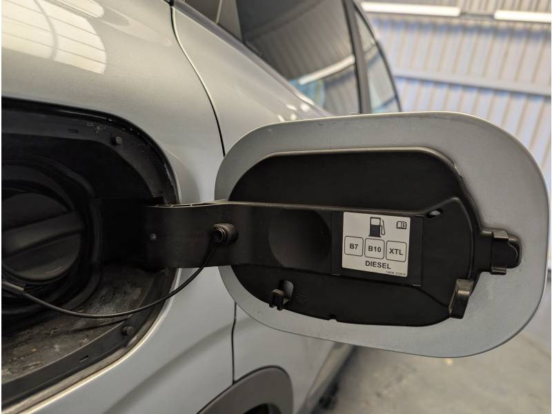 Renault Kadjar Blue dCi 115 Business 2019 - photo n°13 Renault Kadjar Blue dCi 115 Business  occasion à TARBES - photo n°13