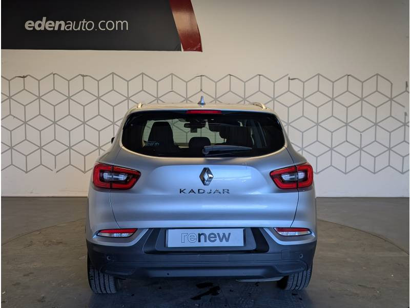 Renault Kadjar Blue dCi 115 Business 2019 - photo n°4 Renault Kadjar Blue dCi 115 Business  occasion à TARBES - photo n°4