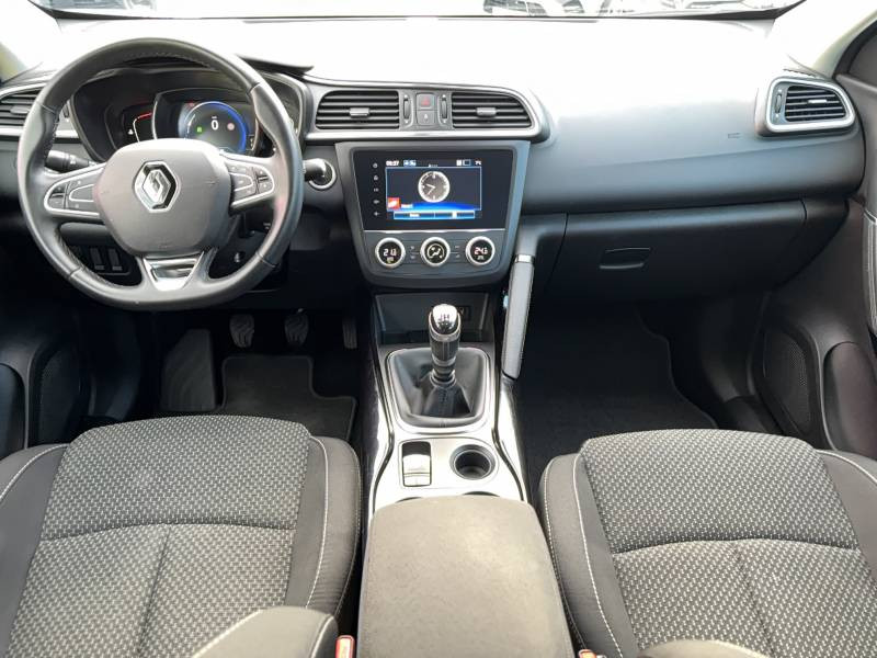 Renault Kadjar Blue dCi 115 Business 2021 - photo n°11 Renault Kadjar Blue dCi 115 Business  occasion à Lourdes - photo n°11