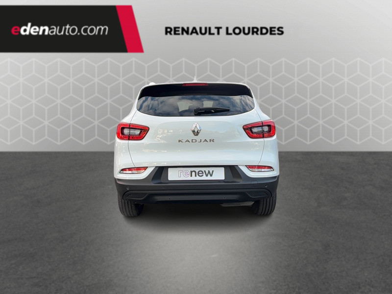 Renault Kadjar Blue dCi 115 Business 2021 - photo n°4 Renault Kadjar Blue dCi 115 Business  occasion à Lourdes - photo n°4