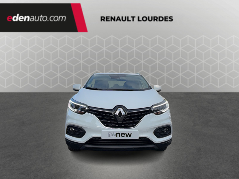 Renault Kadjar Blue dCi 115 Business 2021 - photo n°8 Renault Kadjar Blue dCi 115 Business  occasion à Lourdes - photo n°8