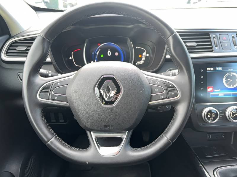 Renault Kadjar Blue dCi 115 Business 2021 - photo n°13 Renault Kadjar Blue dCi 115 Business  occasion à Lourdes - photo n°13