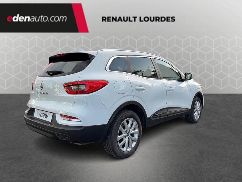 Renault Kadjar Blue dCi 115 Business 2021 - photo n°5 Renault Kadjar Blue dCi 115 Business  occasion à Lourdes - photo n°5