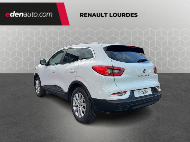 Renault Kadjar Blue dCi 115 Business 2021 - photo n°3 Renault Kadjar Blue dCi 115 Business  occasion à Lourdes - photo n°3