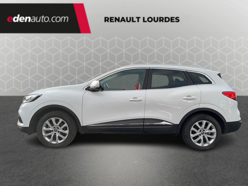Renault Kadjar Blue dCi 115 Business 2021 - photo n°2 Renault Kadjar Blue dCi 115 Business  occasion à Lourdes - photo n°2