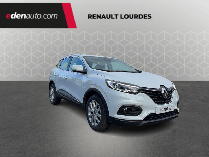 Renault Kadjar Blue dCi 115 Business 2021 - photo n°7 Renault Kadjar Blue dCi 115 Business  occasion à Lourdes - photo n°7