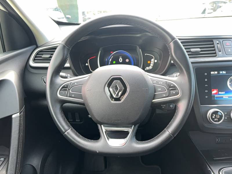 Renault Kadjar Blue dCi 115 Business 2021 - photo n°12 Renault Kadjar Blue dCi 115 Business  occasion à Lourdes - photo n°12