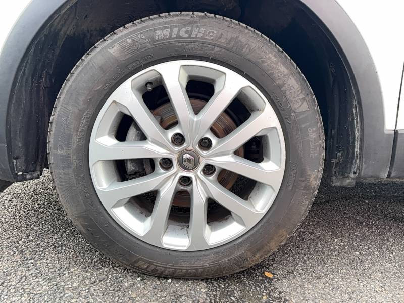 Renault Kadjar Blue dCi 115 Business 2021 - photo n°9 Renault Kadjar Blue dCi 115 Business  occasion à Lourdes - photo n°9