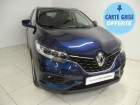 Renault Kadjar occasion Bleu année 2020 boite Manuelle Annonce Renault Kadjar occasion Diesel Blue dCi 115 Business à VANNES