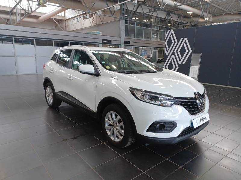 Renault Kadjar Blue dCi 115 Business 2019 - photo n°7 Renault Kadjar Blue dCi 115 Business  occasion à Castelnau-d'Estrétefonds - photo n°7