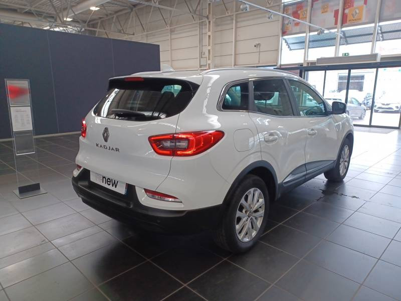 Renault Kadjar Blue dCi 115 Business 2019 - photo n°5 Renault Kadjar Blue dCi 115 Business  occasion à Castelnau-d'Estrétefonds - photo n°5