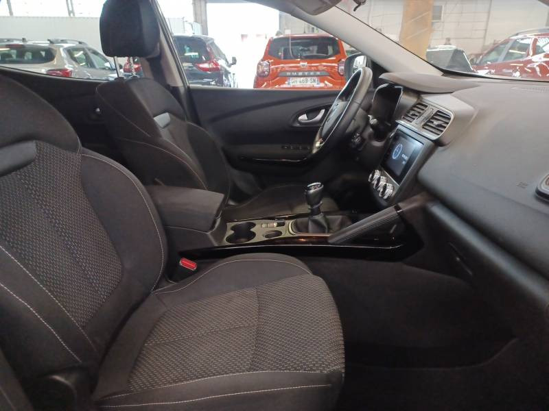 Renault Kadjar Blue dCi 115 Business 2019 - photo n°12 Renault Kadjar Blue dCi 115 Business  occasion à Castelnau-d'Estrétefonds - photo n°12