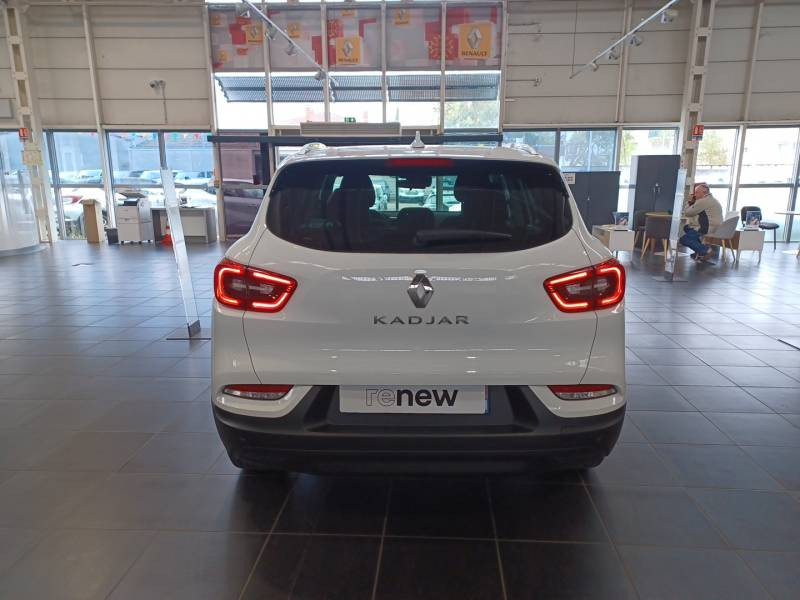 Renault Kadjar Blue dCi 115 Business 2019 - photo n°4 Renault Kadjar Blue dCi 115 Business  occasion à Castelnau-d'Estrétefonds - photo n°4